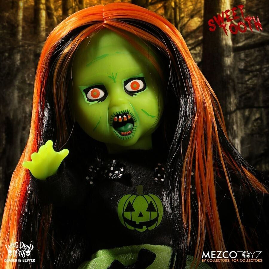 Living Dead Dolls - Sweet Tooth Exclusive  [MEZ99362] - NEW