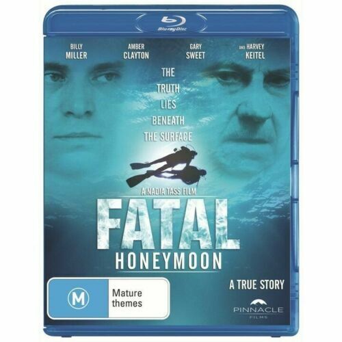 Fatal Honeymoon (Blu-ray, 2014) Region B - NEW+SEALED