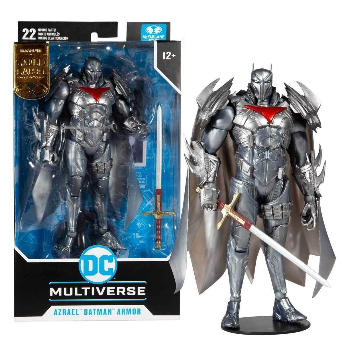 DC Multiverse McFarlane Toys 7