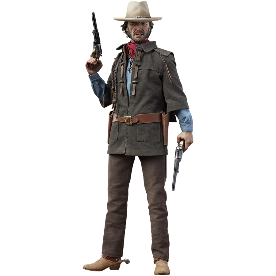 The Outlaw Josey Wales - Clint Eastwood as Josey Wales 1/6th Scale Action Figure