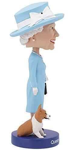 Royal Bobbles Bobblehead Queen Elizabeth II - 2 8