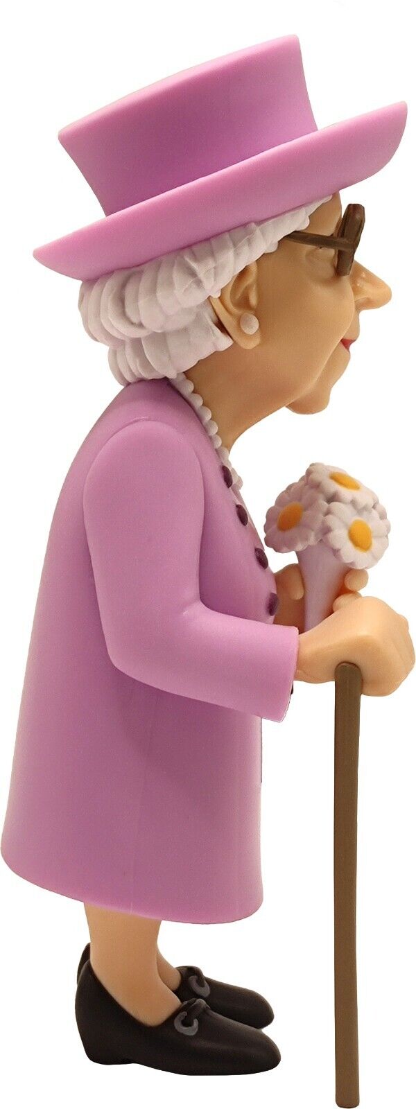 Minix Queen Elizabeth II Figure #70 NEW