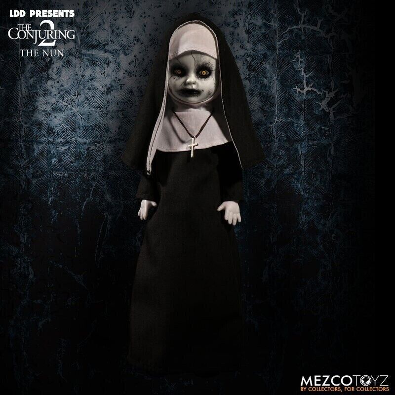 Living Dead Dolls - The Nun - The Conjuring: The Nun  Figure Doll - Out Now!!