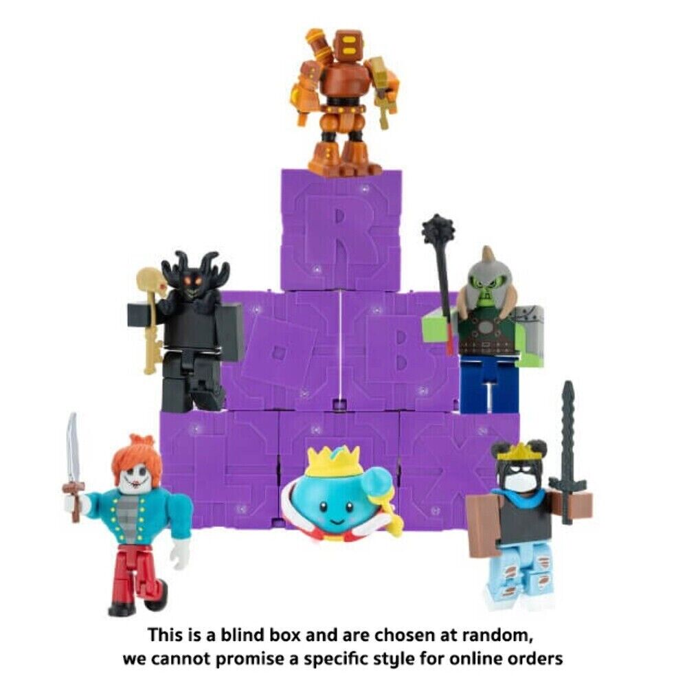 Roblox Mystery Figure Series 11 Blind Box - 1 Per Sale  NEW