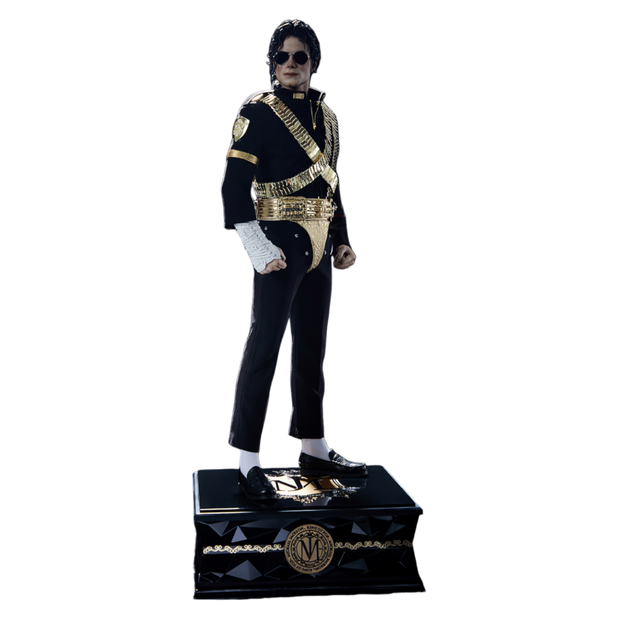 MJ - Michael Jackson - 1:4 Scale Statue Limited Stock Pre-Order July 2024