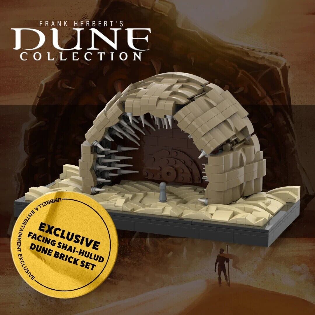 Frank Herbert's Dune - Complete Collection Blu-Ray Collector's Edition