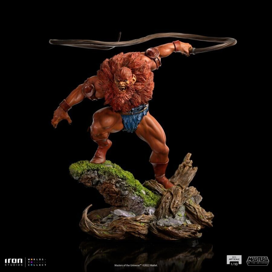 Masters of the Universe - Beast-Man 1:10 Scale Statue figure  Out Now