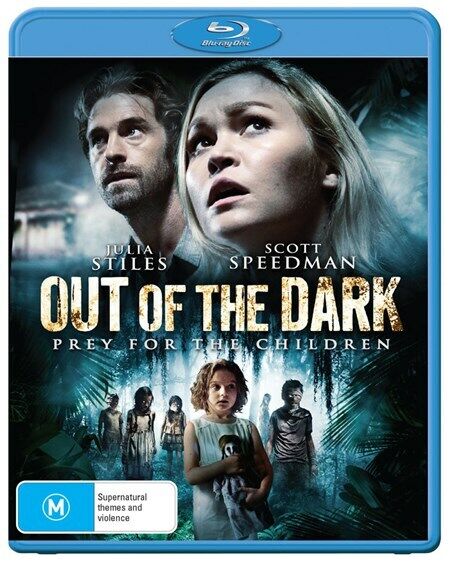 Out of the Dark (Blu-ray,2015) - Region B NEW+SEALED 