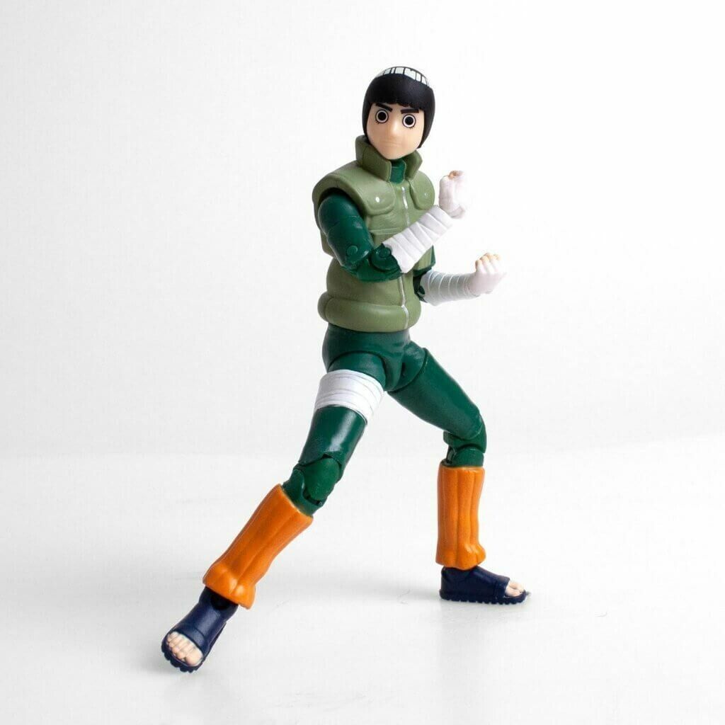 NARUTO Rock Lee BST AXN 5