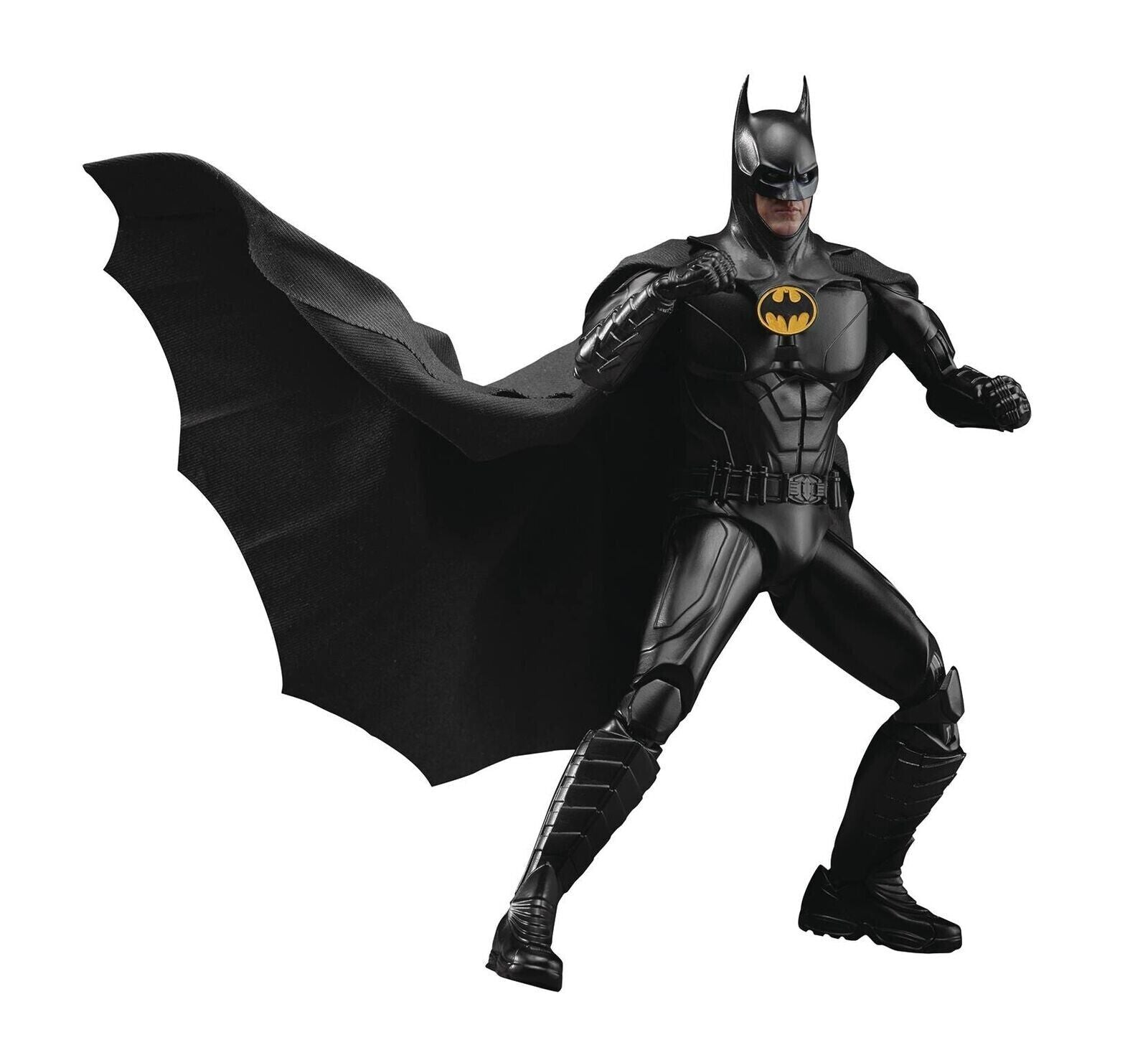 FLASH MOVIE DAH-092 DYNAMIC 8-CTION BATMAN MODERN SUIT AF