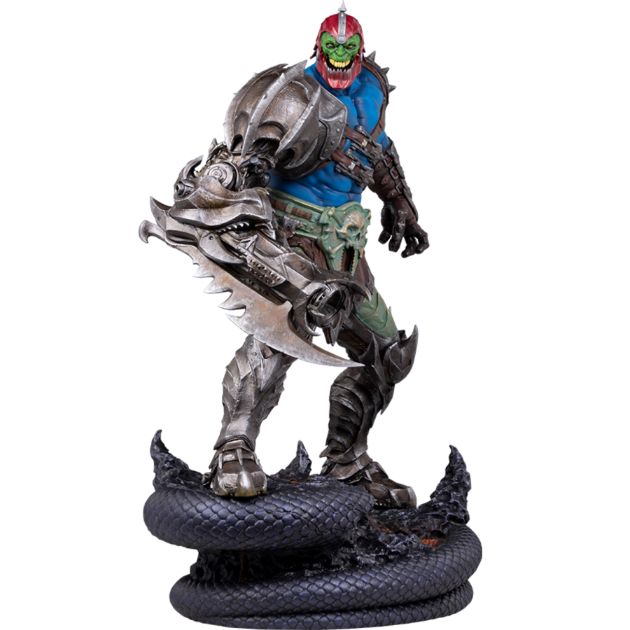 Masters Of The Universe - Trap Jaw Legends Maquett Figure - Limited Stock! - NEW