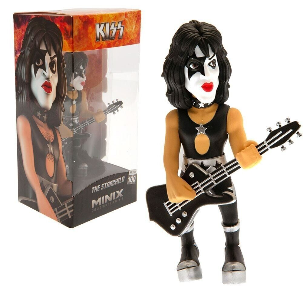 MINIX KISS The Starchild 5