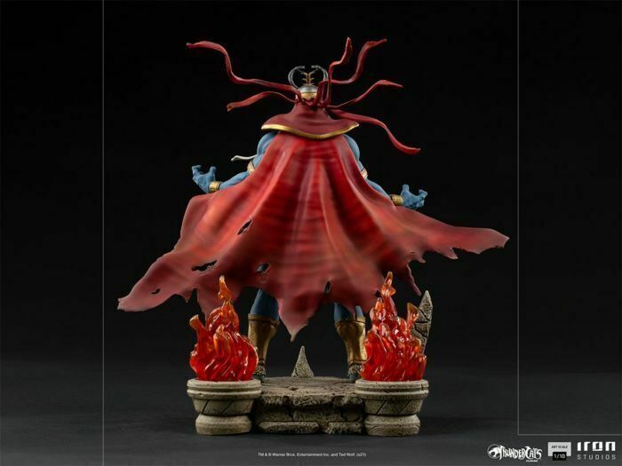 Iron Studios - Thundercats - Mumm-Ra 1:10 Scale Statue - NEW