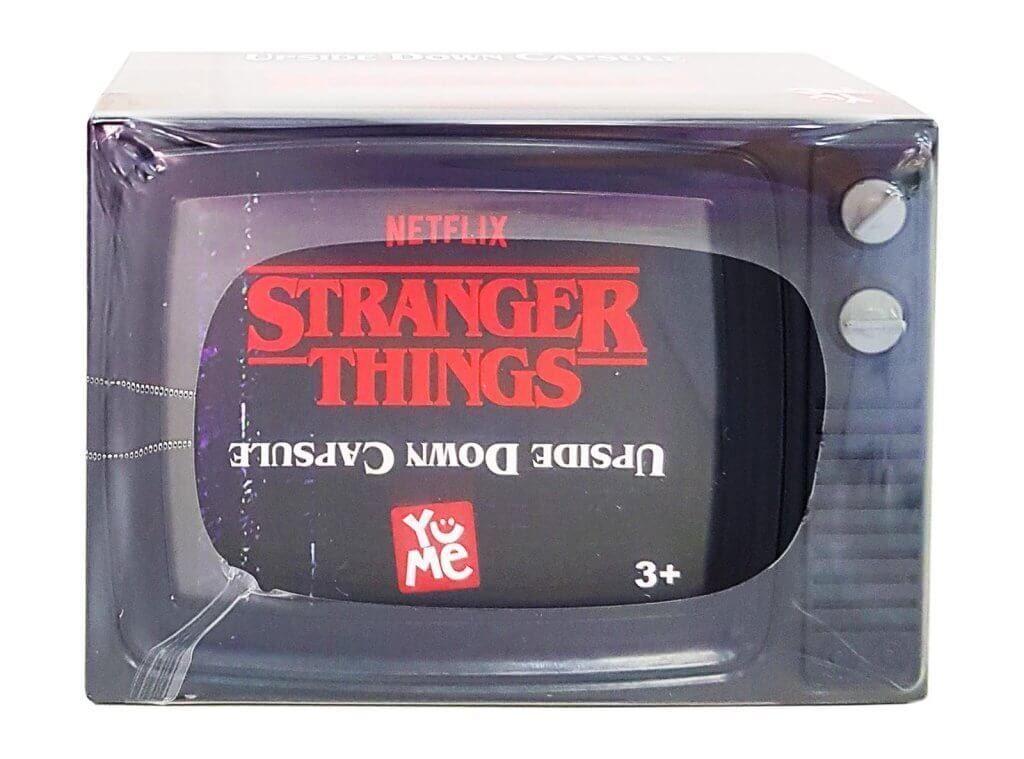 Stranger Things Upside Down Capsule  - NEW Out Now