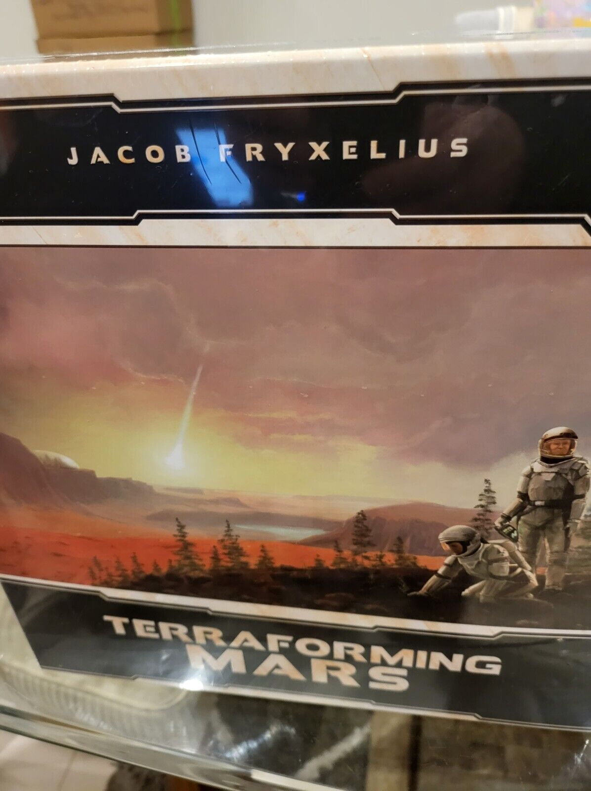 Terraforming Mars Big Box Board Game NEW+SEALED