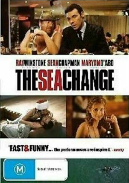 The Sea Change (DVD, 1998) - REGION 4 - NEW+SEALED