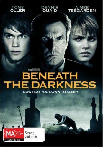 Beneath The Darkness (DVD) THRILLER [Region 4 Australian Release] NEW+SEALED