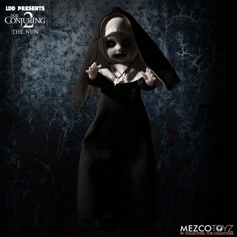 Living Dead Dolls - The Nun - The Conjuring: The Nun  Figure Doll - Out Now!!