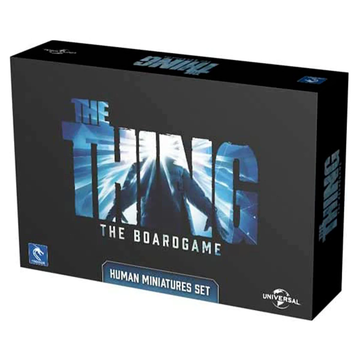 The Thing: Human Miniatures Set - NEW+SEALED