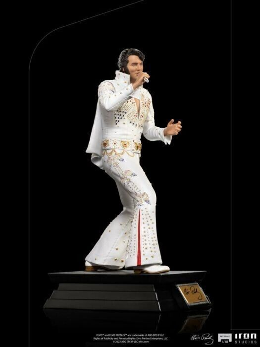 Elvis Presley 1973 Aloha Eagle 1:10 Scale Statue  OE New Out Now