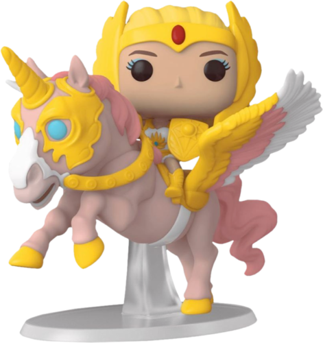 Masters of the Universe - She-Ra on Swift Wind #279 Pop! Rides Vinyl -NEW