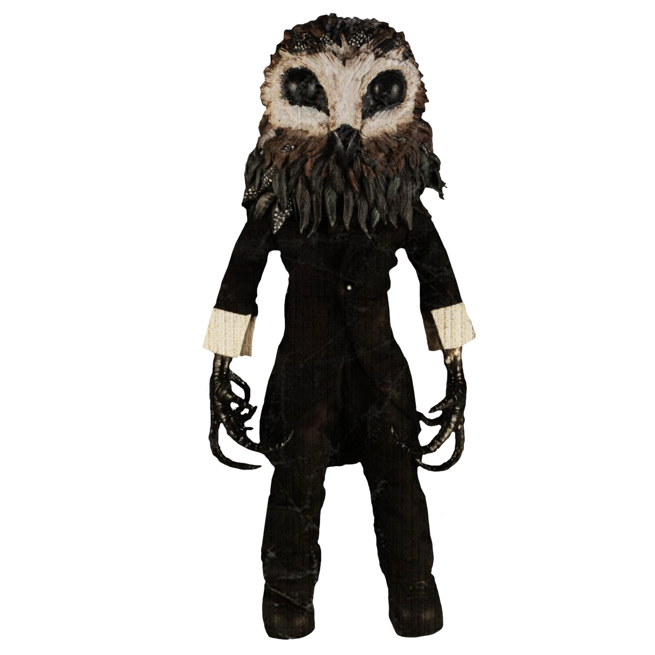 LDD Presents - Lord of Tears The Owlman 10” Living Dead Doll - NEW