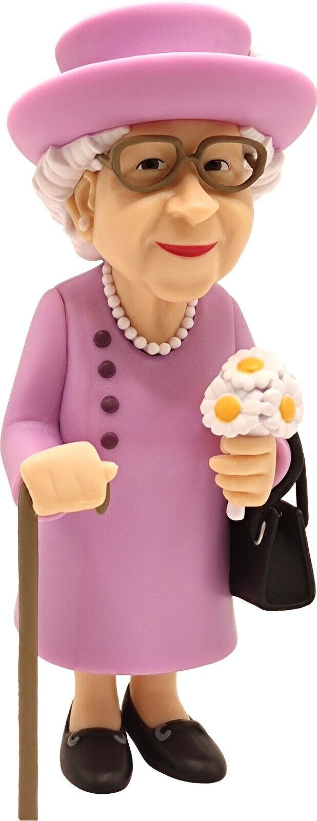 Minix Queen Elizabeth II Figure #70 NEW