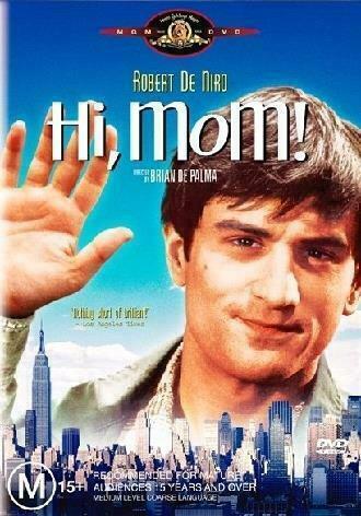 Hi, Mom! (DVD,1970) 2005 MGM - Region 4 PAL - NEW+SEALED