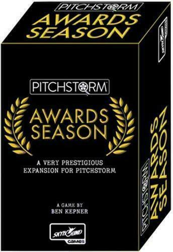 Card Game - Pitchstorm - Award Season - NEW+SEALED