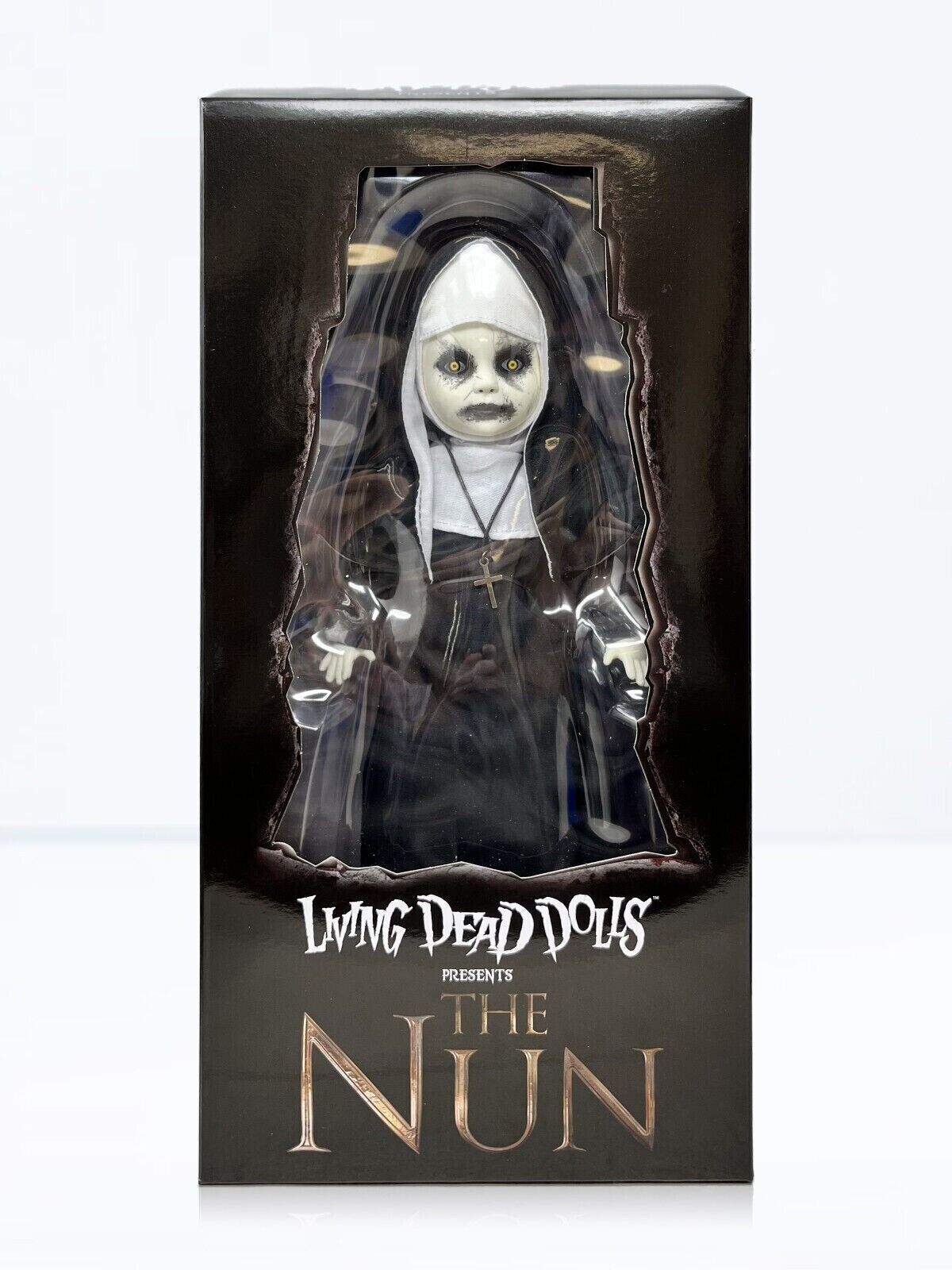 Living Dead Dolls - The Nun - The Conjuring: The Nun  Figure Doll - Out Now!!