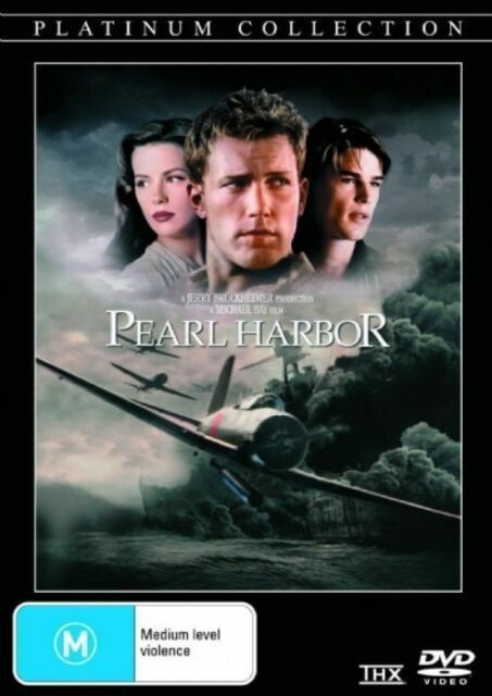 Pearl Harbor (DVD,2006) NEW+SEALED 