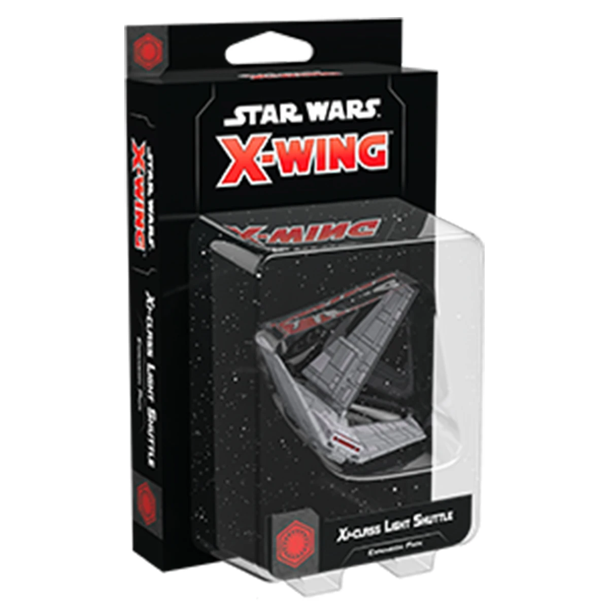 Star Wars X Wing 2nd Edition Xi class Light Shuttle Expansion Pack - NEW