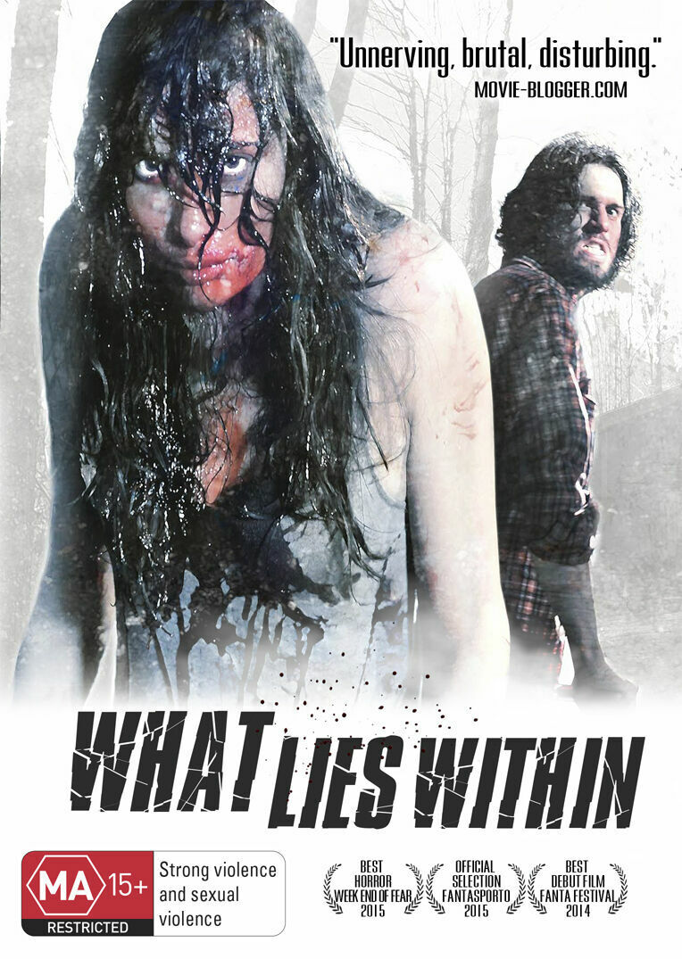 What Lies Within (Aka The Perfect Husband)  (DVD,2015) Region 4 - NEW+SEALED