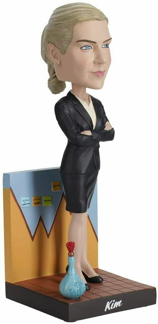 Royal Bobbles Better Call Saul Kim Wexler Bobblehead, 8 inches NEW Available!!! 