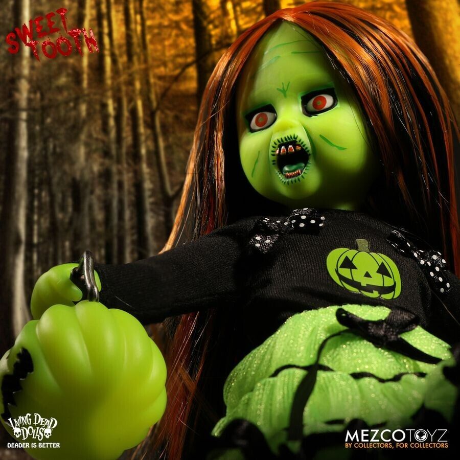 Living Dead Dolls - Sweet Tooth Exclusive  [MEZ99362] - NEW