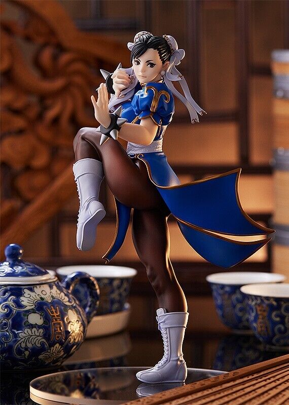 Street Fighter Series POP UP PARADE Chun-Li - NEW