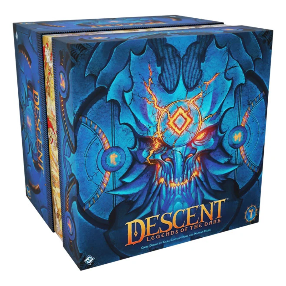 Descent Legends of the Dark Board Game NEW Normal $299.99 - Special w-s-last 