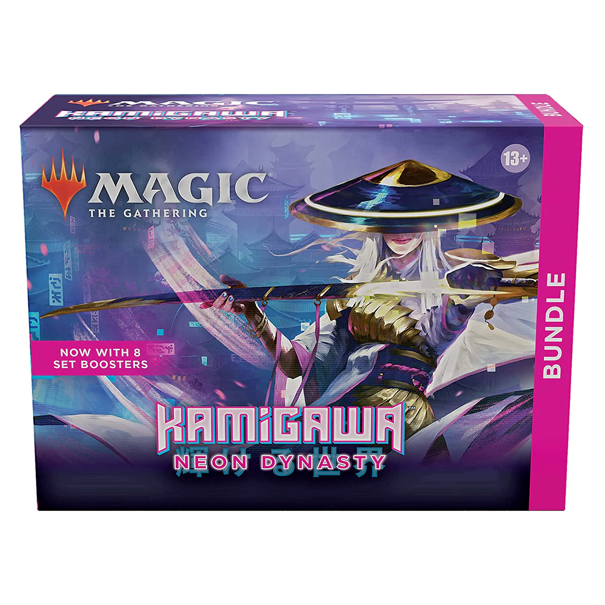 Magic Kamigawa Neon Dynasty Bundle MTG