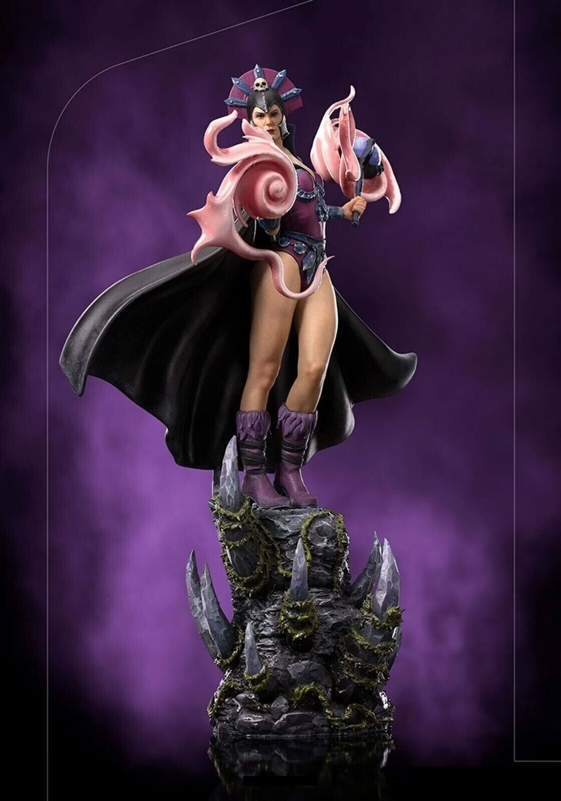 Masters of the Universe Evil Lyn 1:10 Scale Statue  [OE]