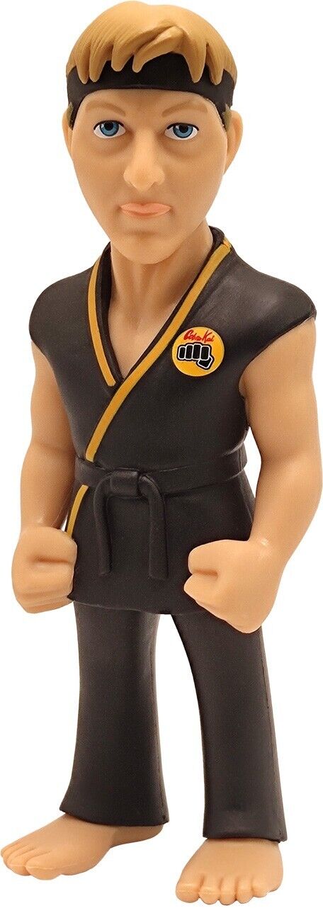 Cobra Kai Johnny Lawrence Minix Vinyl Figure #119 - NEW