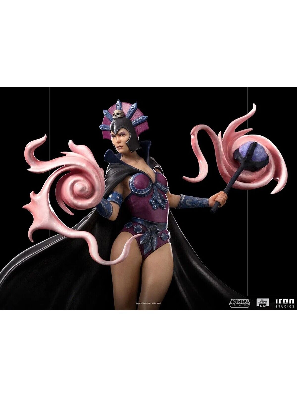 Masters of the Universe Evil Lyn 1:10 Scale Statue  [OE]