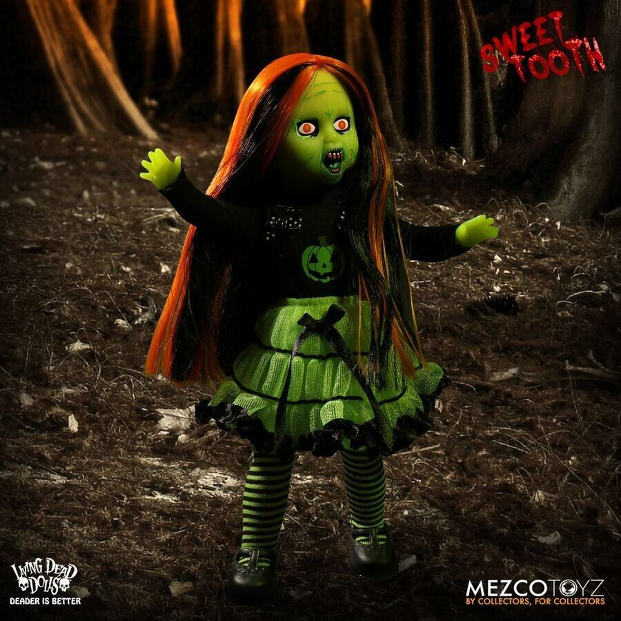 Living Dead Dolls - Sweet Tooth Exclusive  [MEZ99362] - NEW