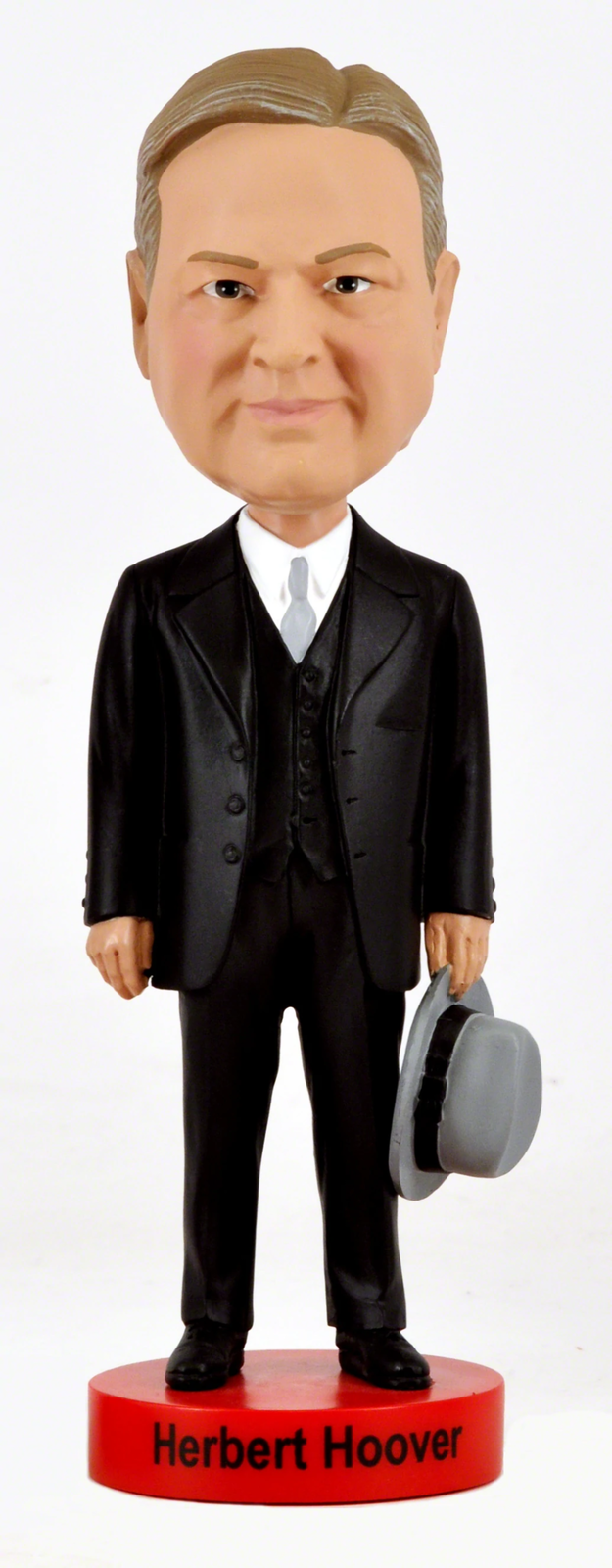 Bobblehead Herbert Hoover Version 2 8' - NEW 