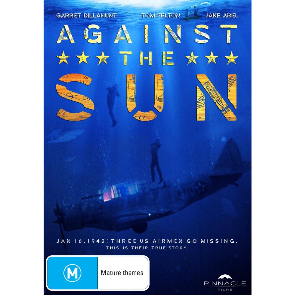 Against the Sun - (DVD,2014) Region 4 - NEW+SEALED