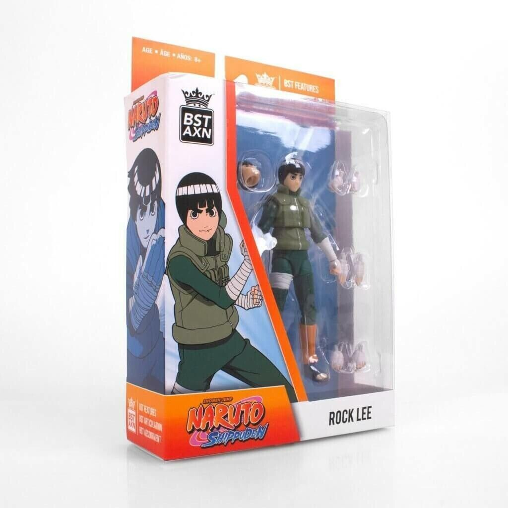 NARUTO Rock Lee BST AXN 5