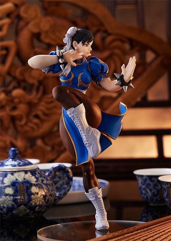 Street Fighter Series POP UP PARADE Chun-Li - NEW