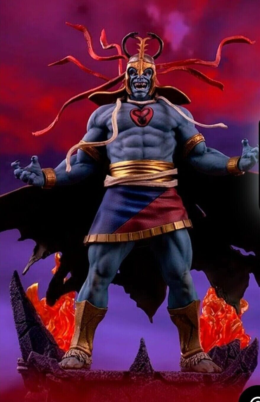 Iron Studios - Thundercats - Mumm-Ra 1:10 Scale Statue - NEW