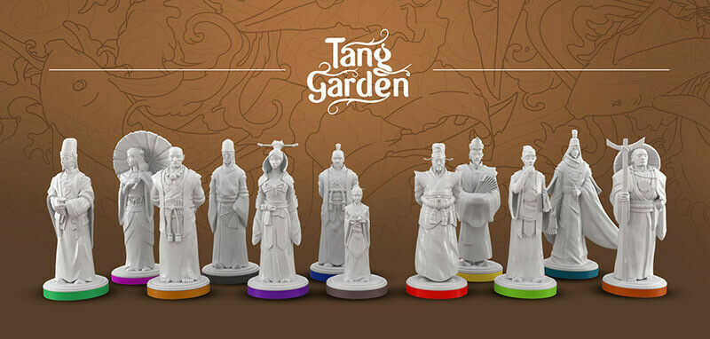 Tang Garden Board Game - NEW Board Game - AUS Stock 