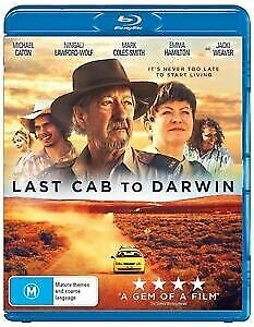 Last Cab To Darwin (Blu-ray,2015) Region B - NEW+SEALED