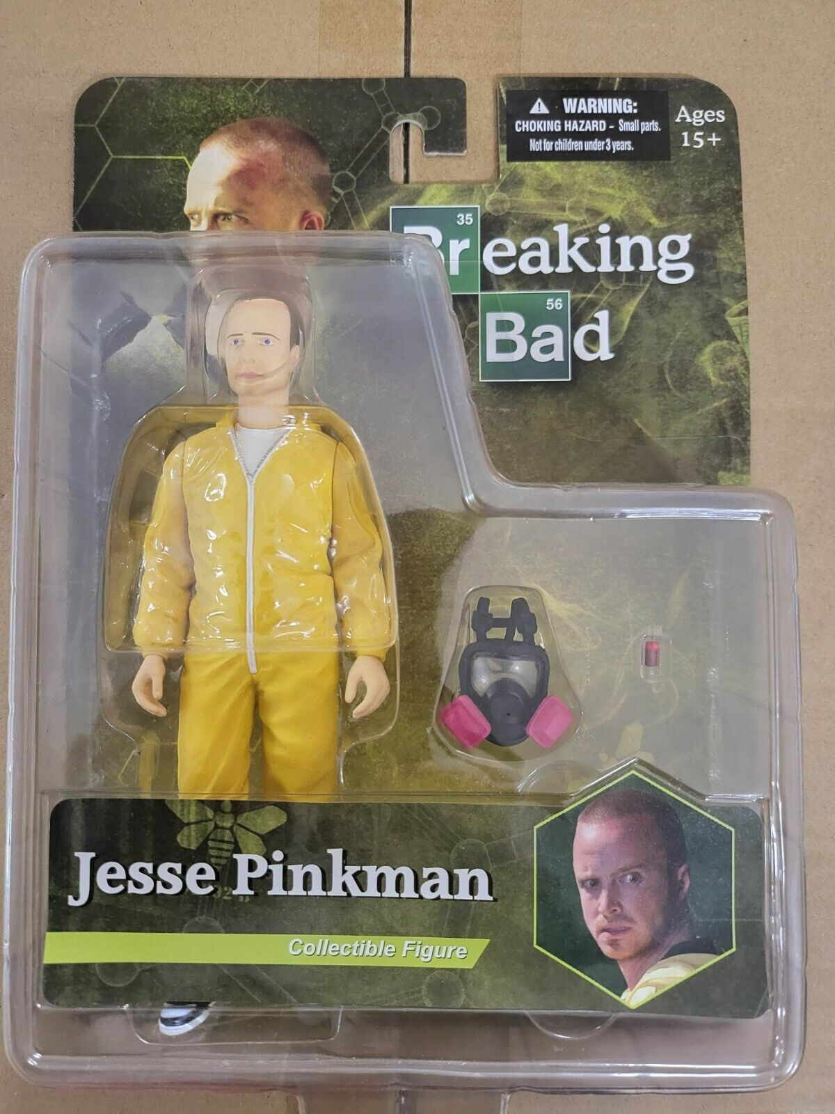 Breaking Bad - Jesse Pinkman 6